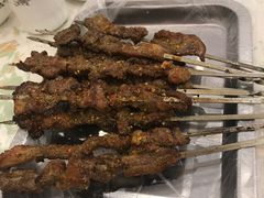 -老猎户炭火锅羊汤(万达店)