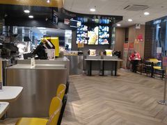 -麦当劳(华融店)