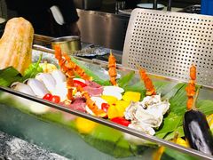 -金海湾自助餐厅(金陵饭店)