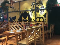 -木屋烧烤(西南角店)