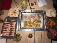 -新石器烤肉(百联川沙店)