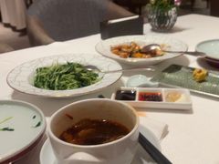 -北京柏悦酒店·锦庭餐厅Dining Room