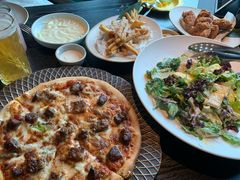 -老友时光·Pizza(泰华黑金店)