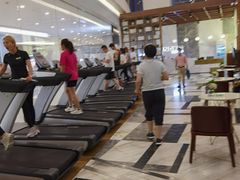 -银吉姆健身(恒隆馆)