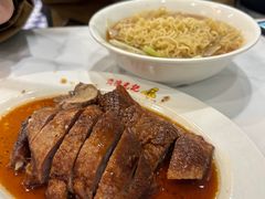 -澳门陈光记烧味饭店(南京德基广场店)