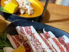 -山居屋炭火烧肉(厚街万达店)