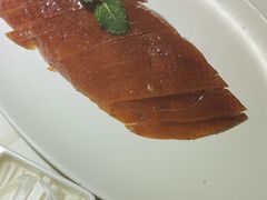 北京烤鸭-鸭王烤鸭店(三里河店)