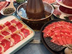 -北门涮肉·铜锅涮肉·烤鸭·京味菜(南锣鼓巷店)