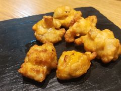 黄金鸡块-棒约翰比萨·意面(金桥国际店)