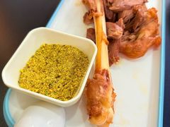 -诺敏塔拉奶茶-布里亚特包子-手把肉(锦都会店)