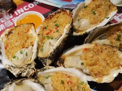 -蚝太郎 • 海鲜烧烤(Upark店)