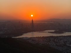 -紫金山山顶公园