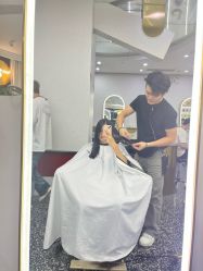 -3am HAIR SALON烫发染发接发