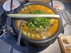 -探鱼·鲜青椒爽麻烤鱼(天一广场店)