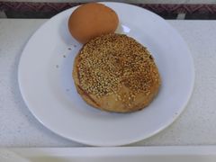 肉沫烧饼-老磁器口豆汁店(天坛店)