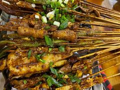 -86烧烤 | 江湖菜(石人总店)