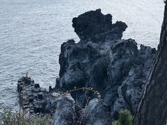 -柱状节理带