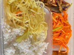炝炒土豆丝-华南理工大学-学2食堂