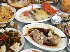-范饭椰林川湘味海鲜·椰子鸡(三亚湾椰梦长廊店)