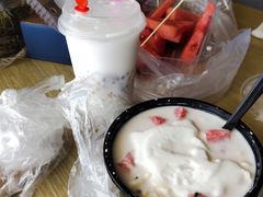 -老海南椰奶清补凉(文化宫老店)