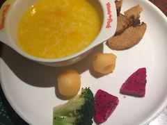 -绿茶餐厅(蓝色港湾店)