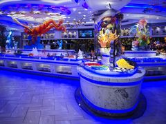 自助取餐区-澜悦港海鲜体验主题餐厅