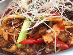 -弓虽昌焖烧鸡(大竹林店)