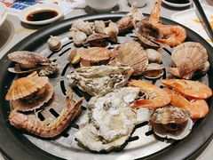 -大锅强·蒸海鲜青岛菜(城市阳台店)