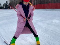 -长白山红松王滑雪场