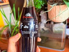 -崂山水果园农家宴(泉水鸡店)