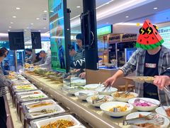 -素满香·食养自助(建邺万达店)