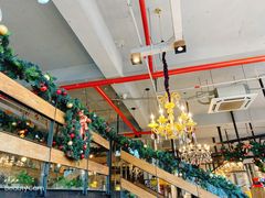 大堂-maan coffee漫咖啡(通州店)