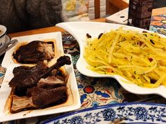 -乌镇那一年小院主题餐厅(甘泉西路店)