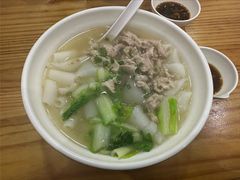 -永安阿兰粿条(福州南公园店)