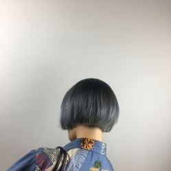-GIRL STYLE 烫发·染发沙龙