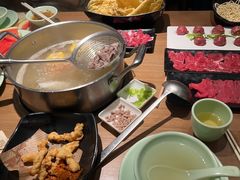-掂档潮汕牛肉火锅(万象城店)