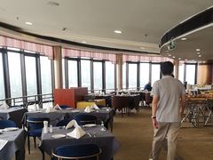 -汇泉王朝大饭店-旋转餐厅(南海路店)