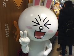 -line friends(明洞旗舰店)