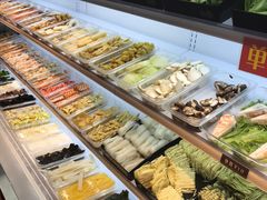 -阿上阿上麻辣香锅&麻辣烫(朝阳蓝色港湾店)