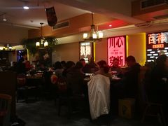 大堂-百年神厨·地道川菜(清江西路店)