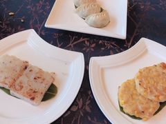 -长沙北辰洲际酒店-栀味轩中餐厅