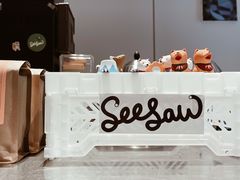 -Seesaw Coffee(上生新所店)