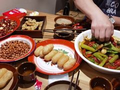 -虾领航小龙虾·吉林烧烤(柳州路店)