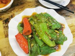 蒸丝瓜-大岗仙庙烧鸡(海南总店)