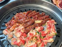 -英雄故事地摊烤肉(马驹桥店)