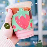 爱达乐·元气森林 | 草莓季的梦幻联动🎗