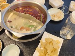 -红菇坊鲜汤火锅(北行店)