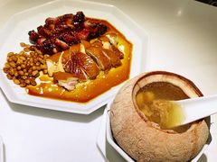 -金戈戈香港豉油鸡(皇庭广场店)