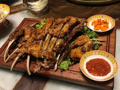 -那家小馆•北京菜•烤鸭(中关村店)