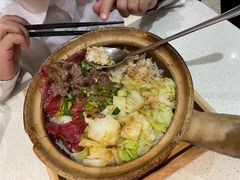 -膳心记-明火四宝煲仔饭(燕南店)